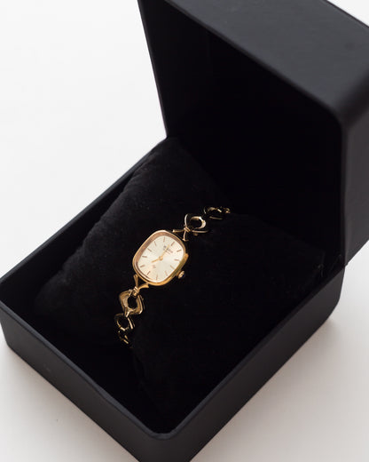 Vintage Gold on Gold Rado
