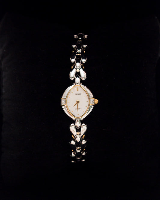 Rare Seiko Exceline with MOP Dial