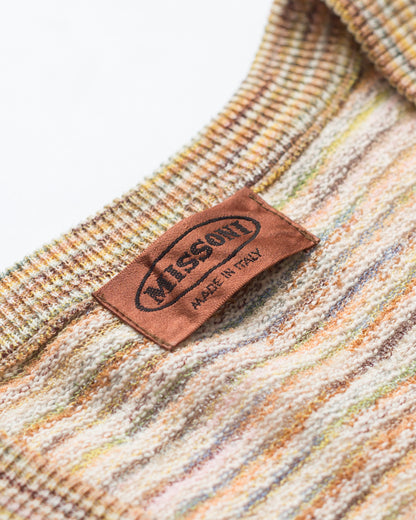 Missoni Knit Cardigan