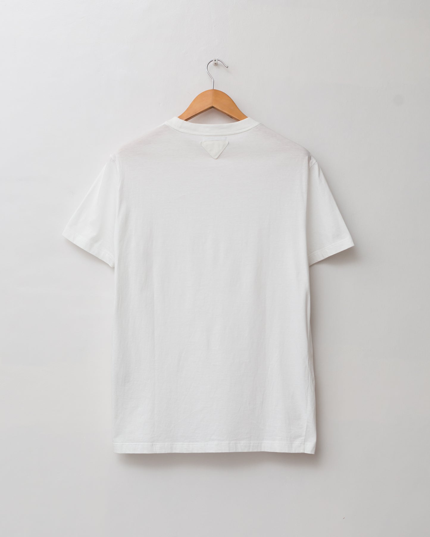 Prada Minimalist Logo Tee