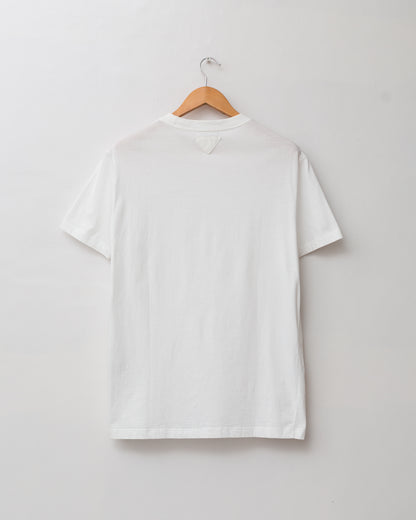 Prada Minimalist Logo Tee