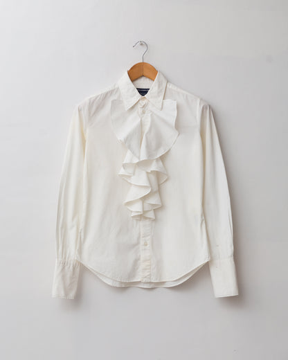 Sport Ruffle Shirt