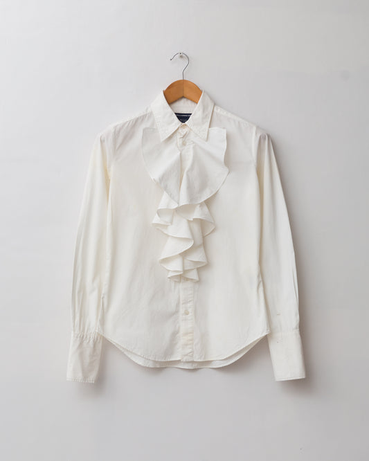 Sport Ruffle Shirt