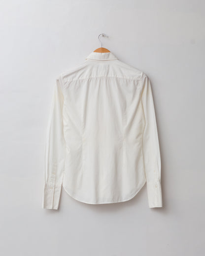 Sport Ruffle Shirt