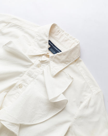 Sport Ruffle Shirt