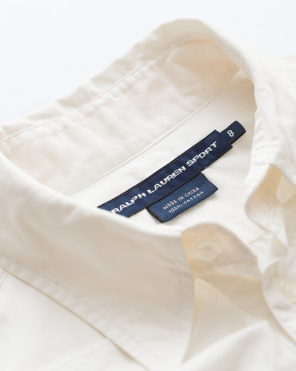 Sport Ruffle Shirt