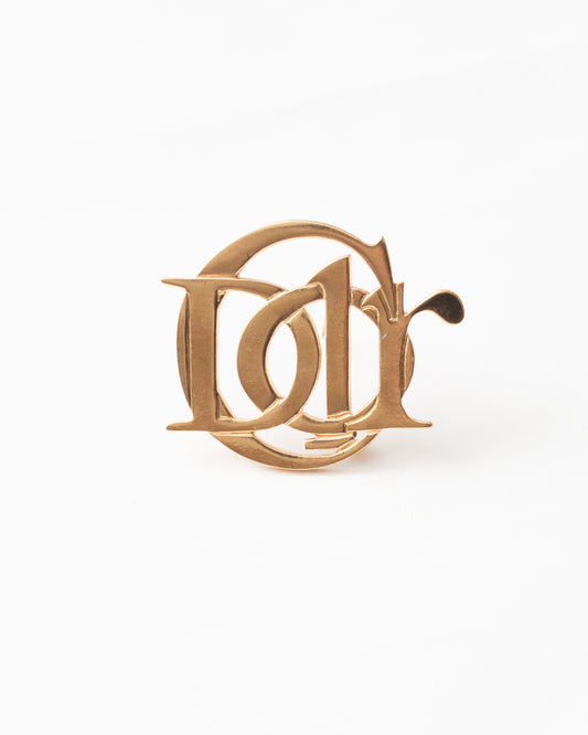 Vintage 90's Dior Brooch