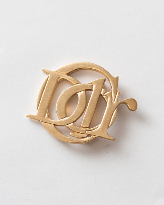 Vintage 90's Dior Brooch