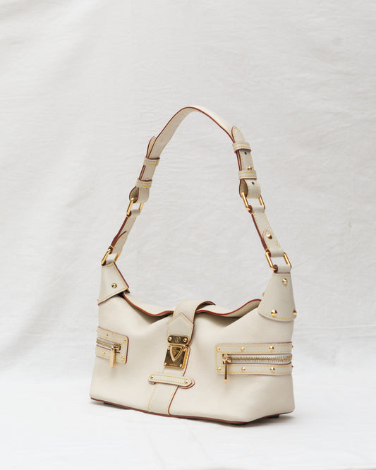 Louis Vuitton Suhali Leather L’Impetueux Bag