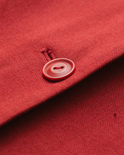 Snakeskin Details Blazer