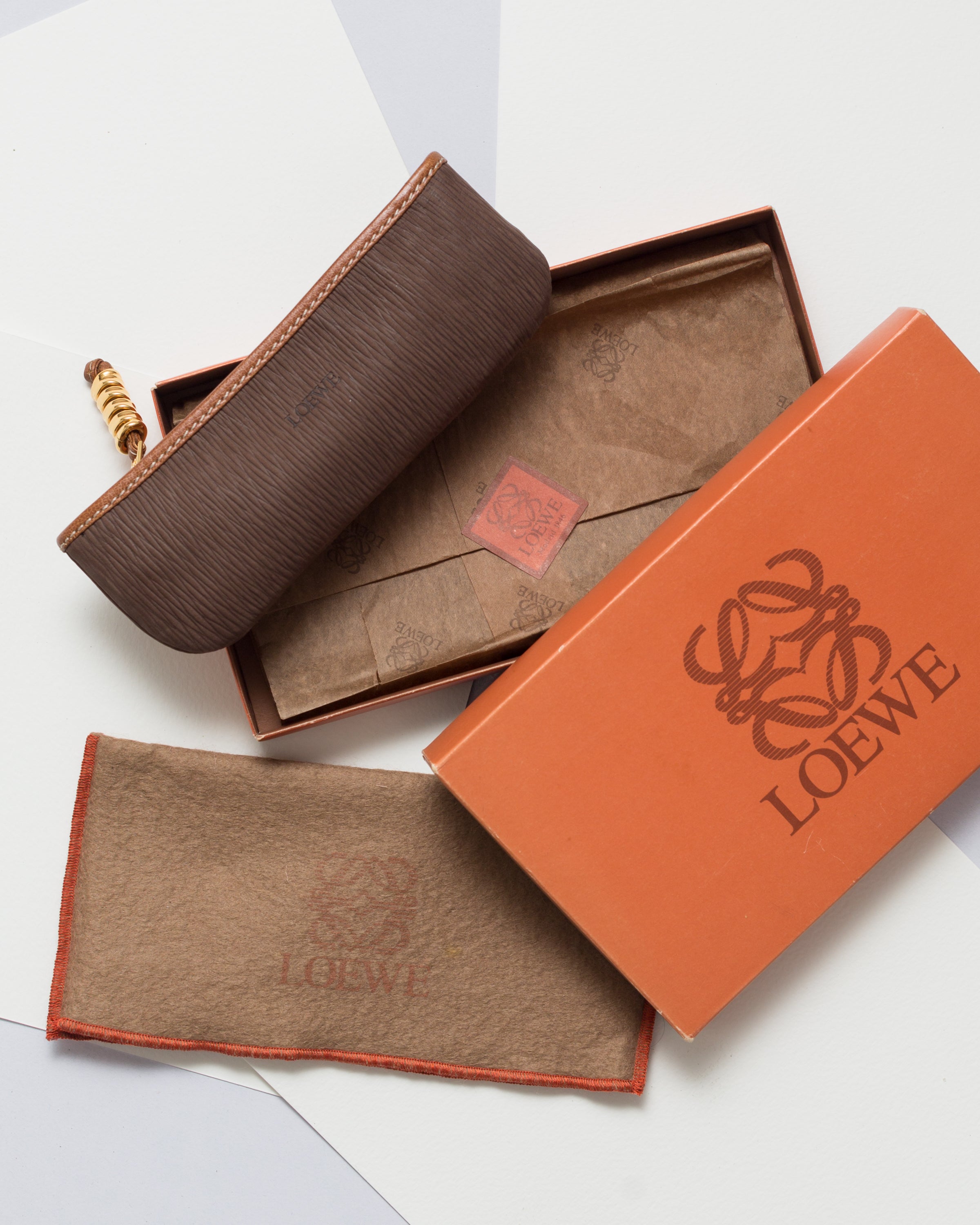 Loewe Velazquez Pouch