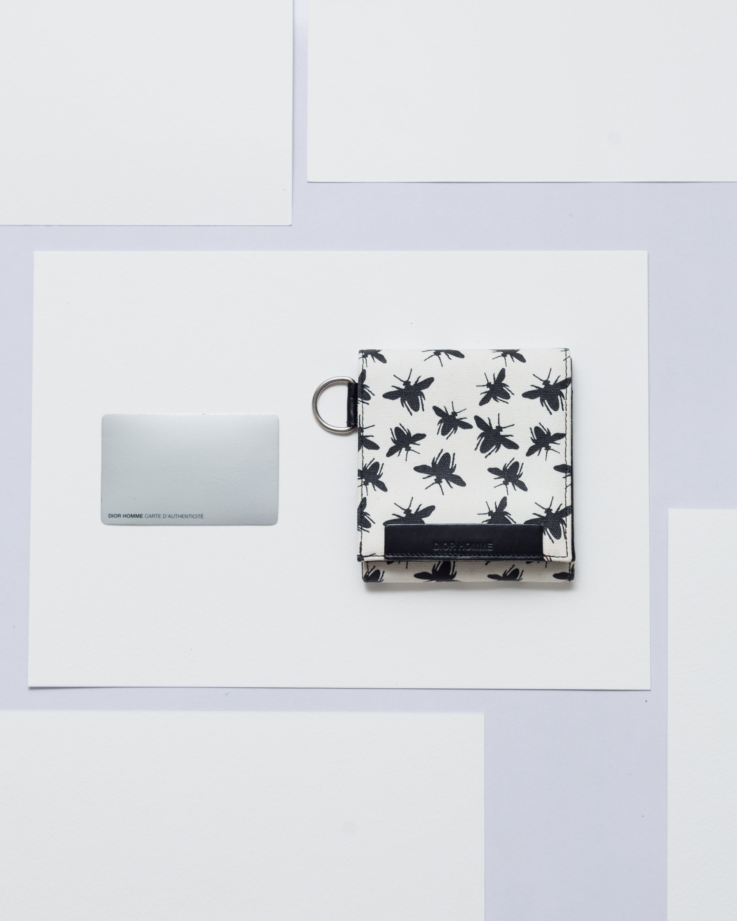 Dior Homme Trifold Wallet