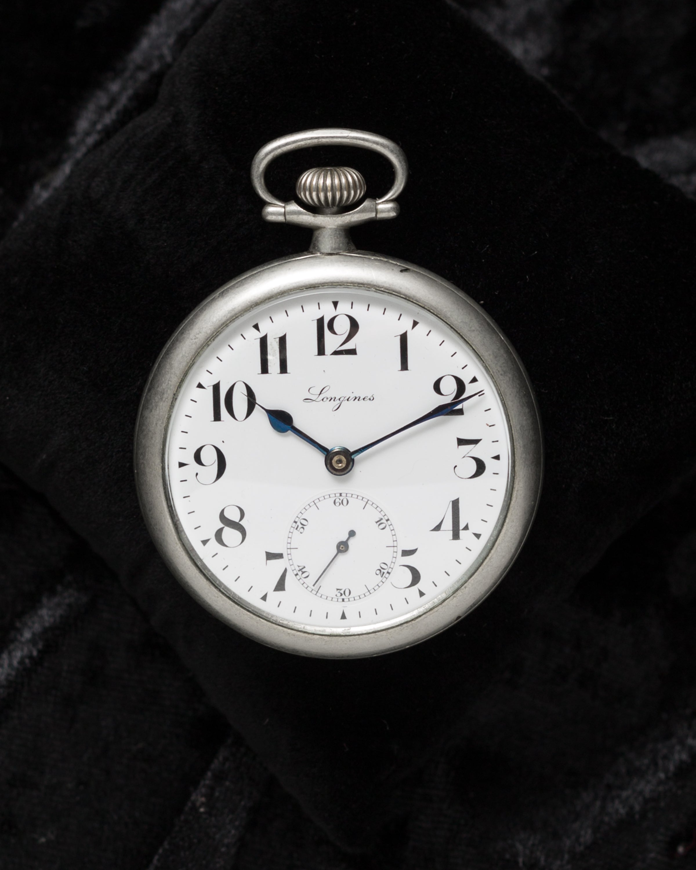 Antique 1925 Longines Pocket Watch