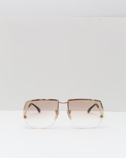 Vintage Ysl Low Bar Sunglasses