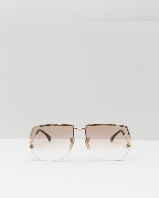 Vintage Ysl Low Bar Sunglasses
