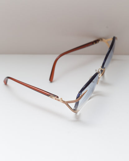 Vintage Christian Dior Sunglasses