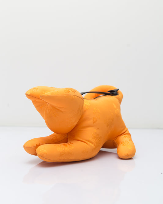 Loewe Silk Cat Handbag