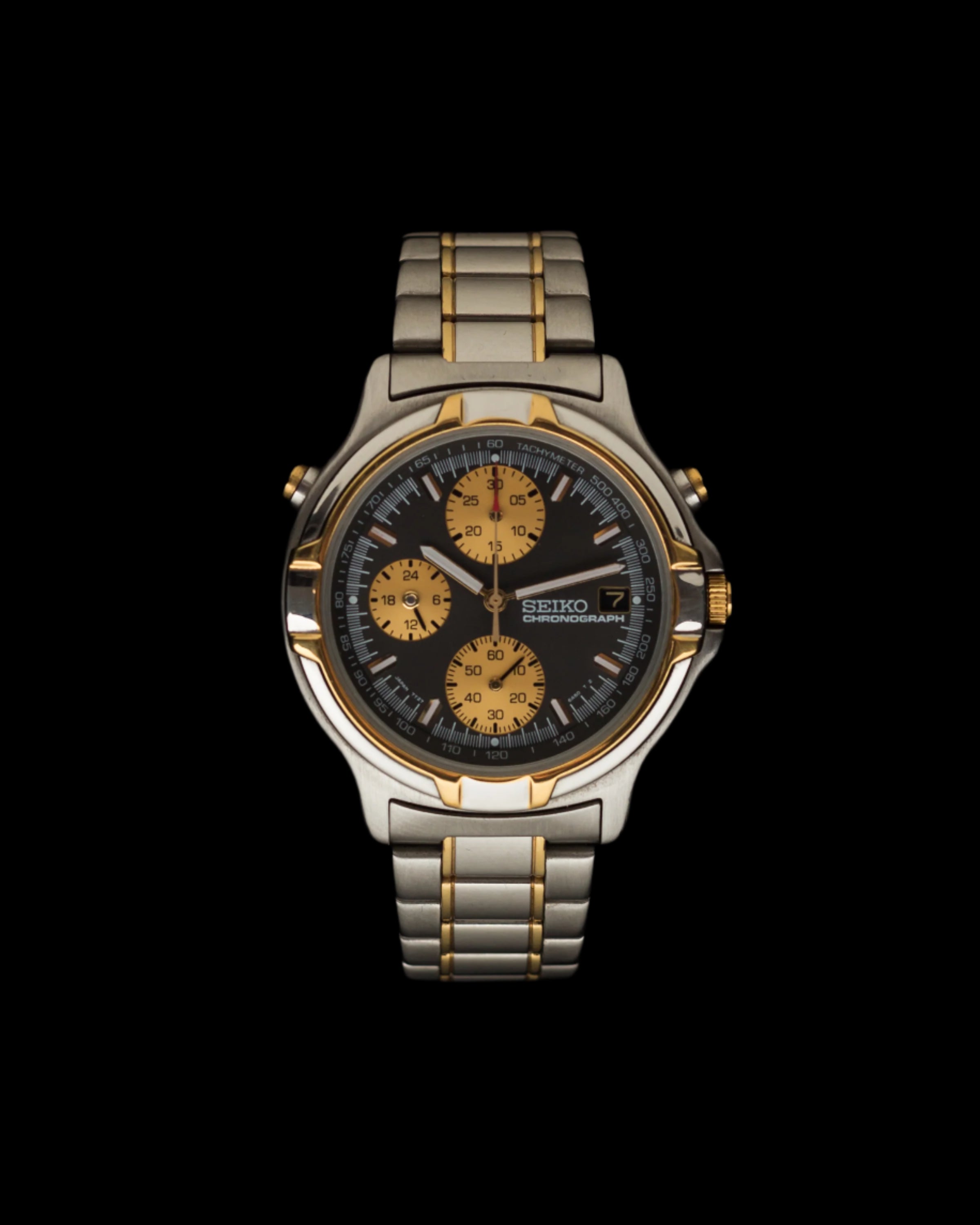 Seiko Chronograph