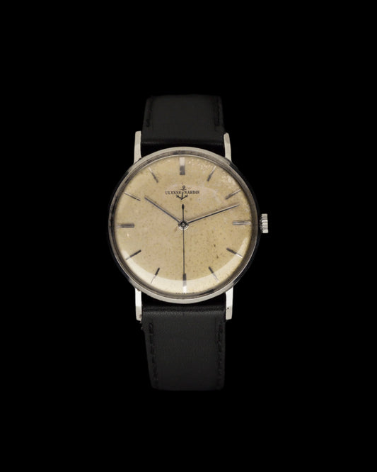 Vintage 60's Hand Wound Ulysse Nardin
