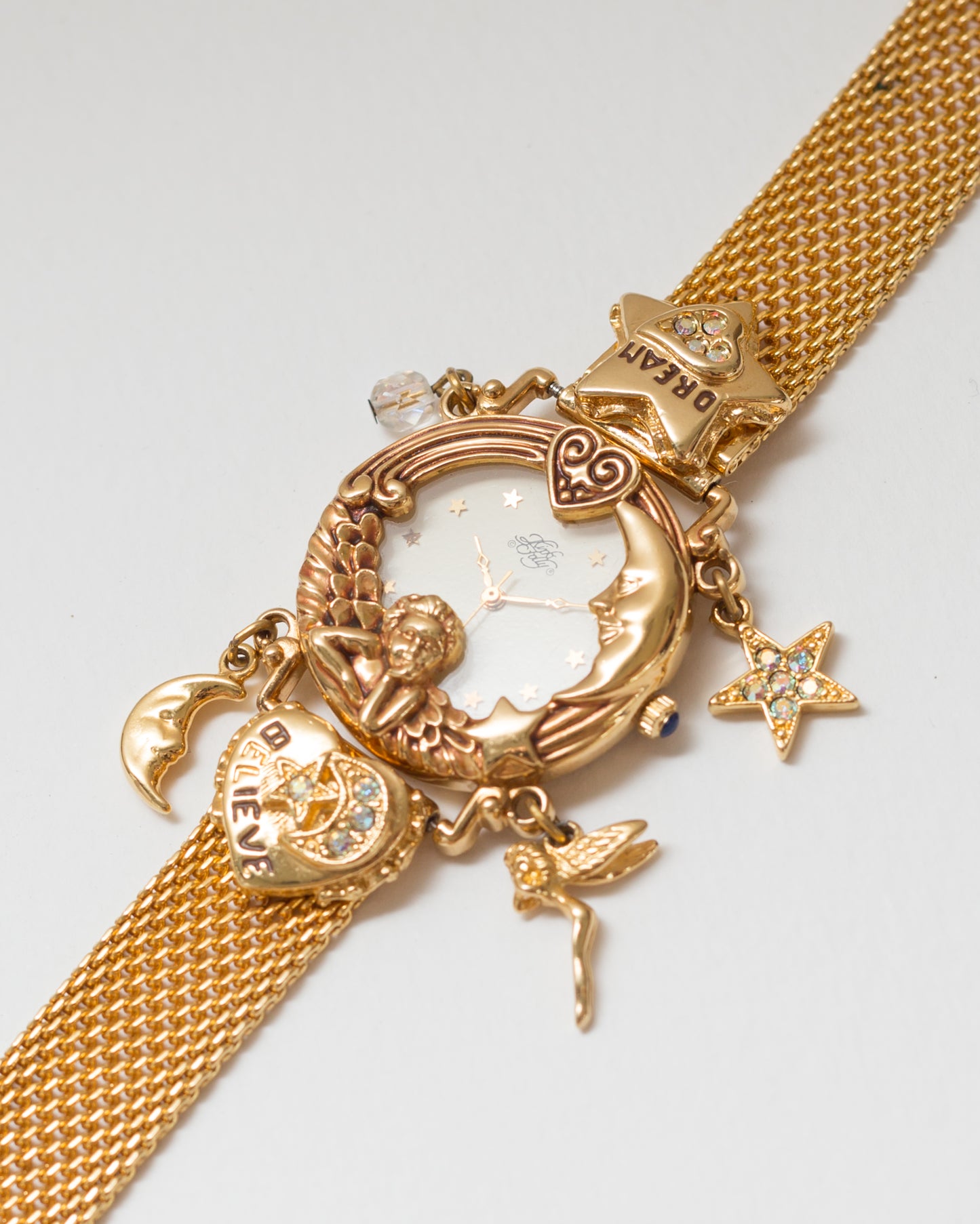 Vintage 1994 Kirk's Folly Charms Watch