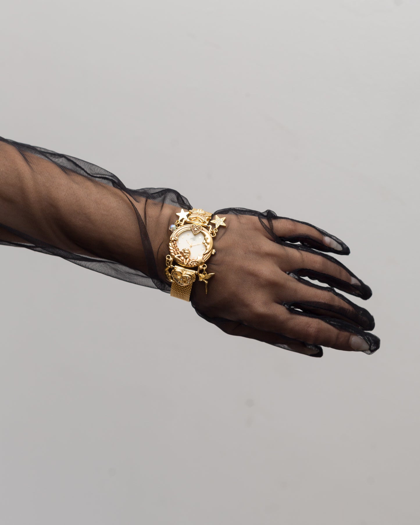Vintage 1994 Kirk's Folly Charms Watch