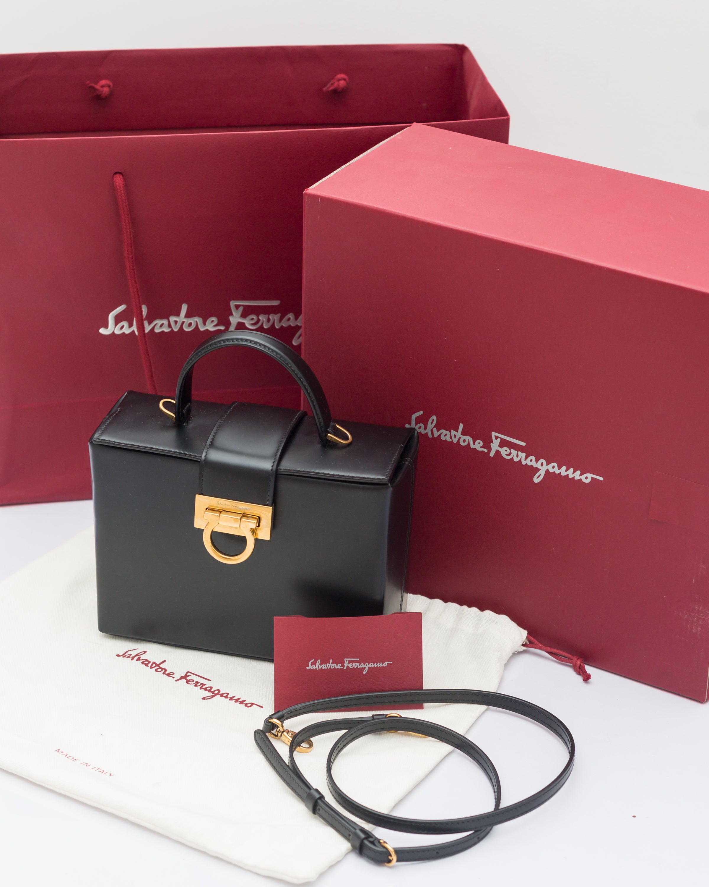 Salvatore Ferragamo Handbag
