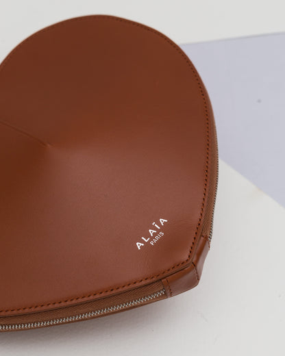 Alaïa Heart Bag