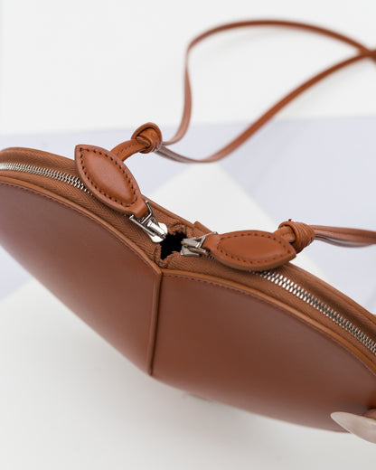 Alaïa Heart Bag