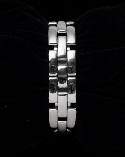 Baume and Mercier Linea in SS
