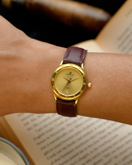 80s Vintage Universal Geneve