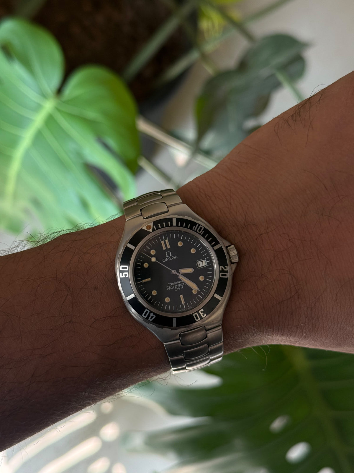 90s Omega Seamaster 200 'Pre-Bond'