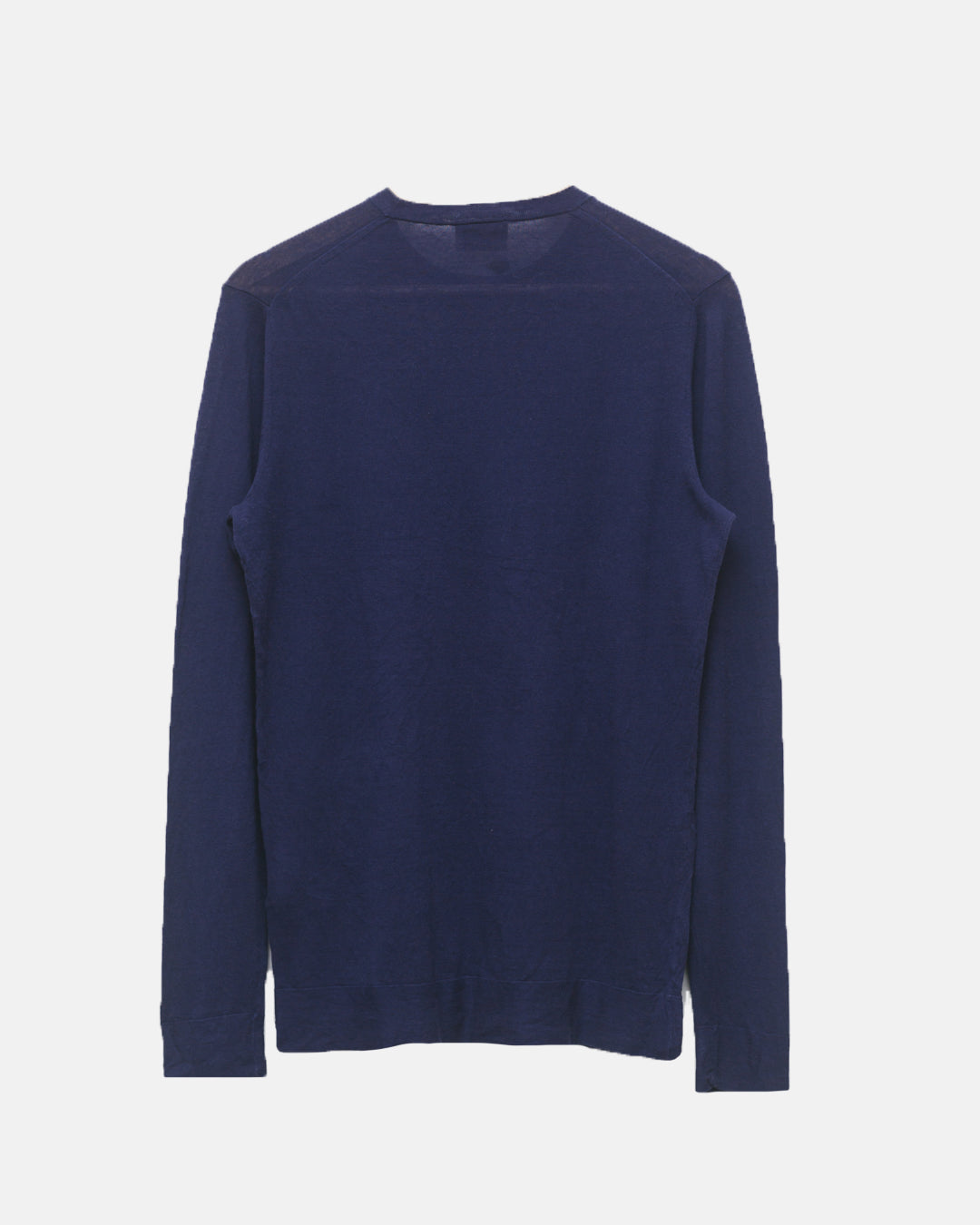 Acne studios cotton knit top