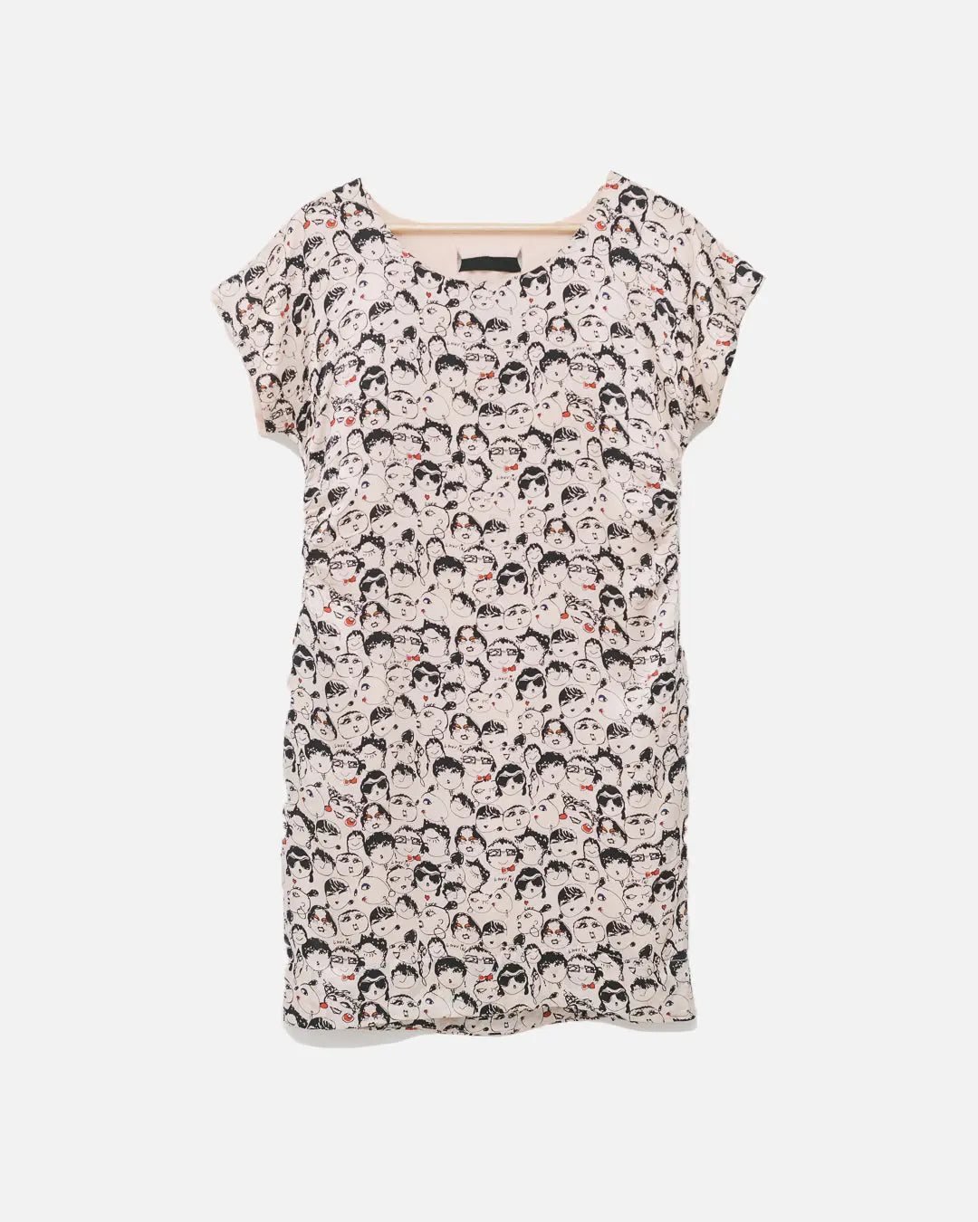 Lanvin Silk Dress