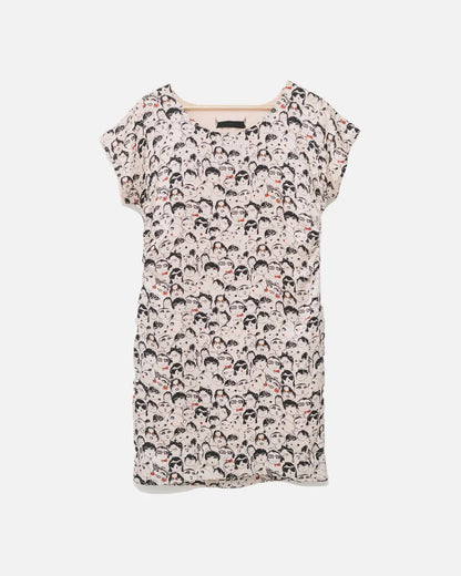 Lanvin Silk Dress