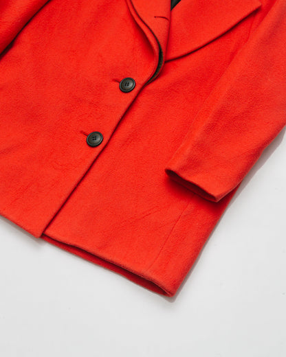 Anglomania red coat