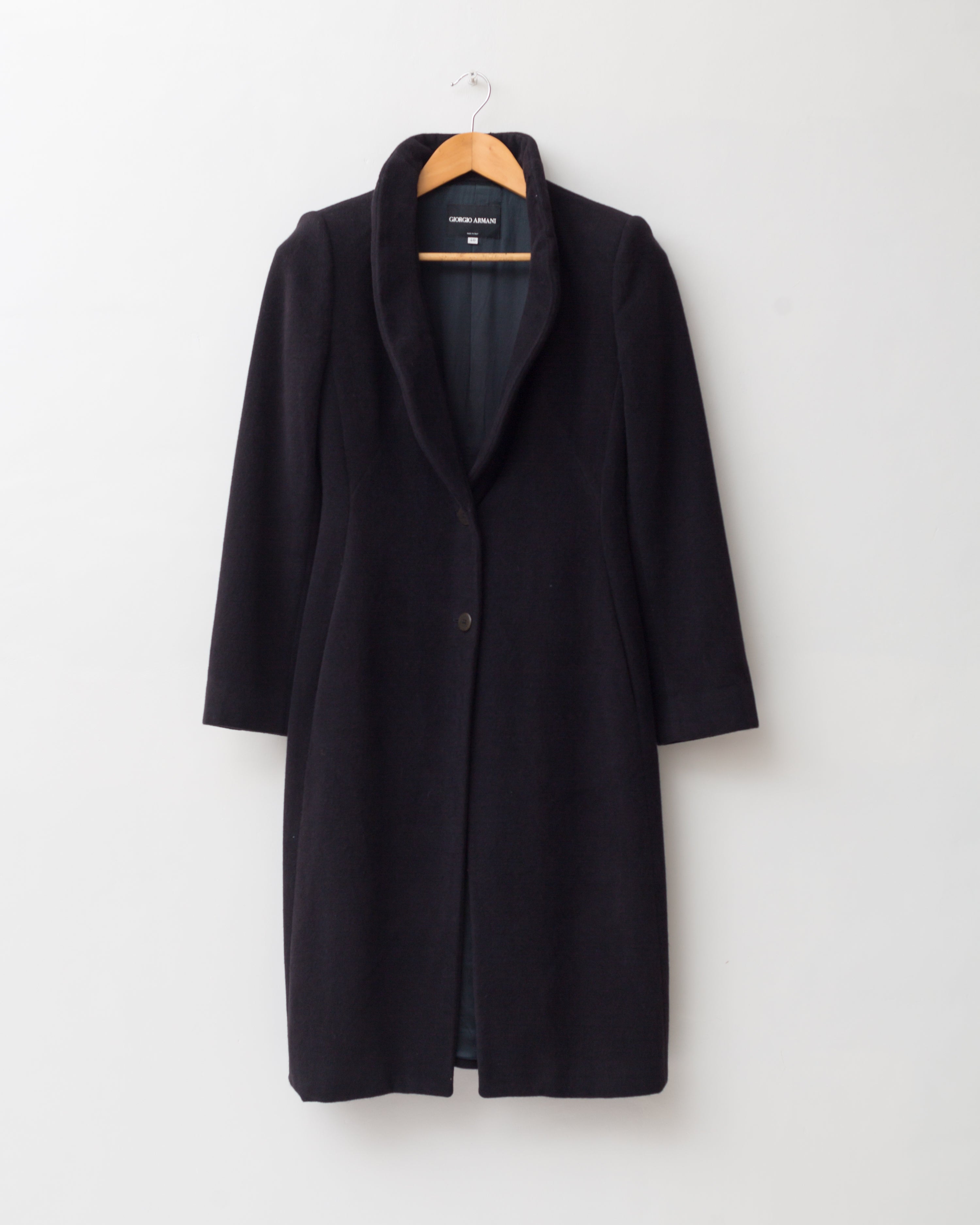 Angora wool coat online