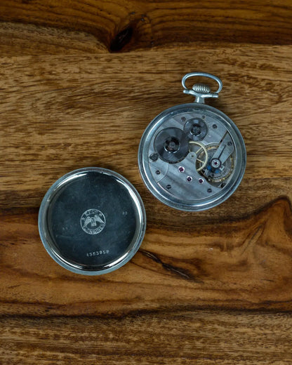 Aimée antique 1925 longines pocket watch