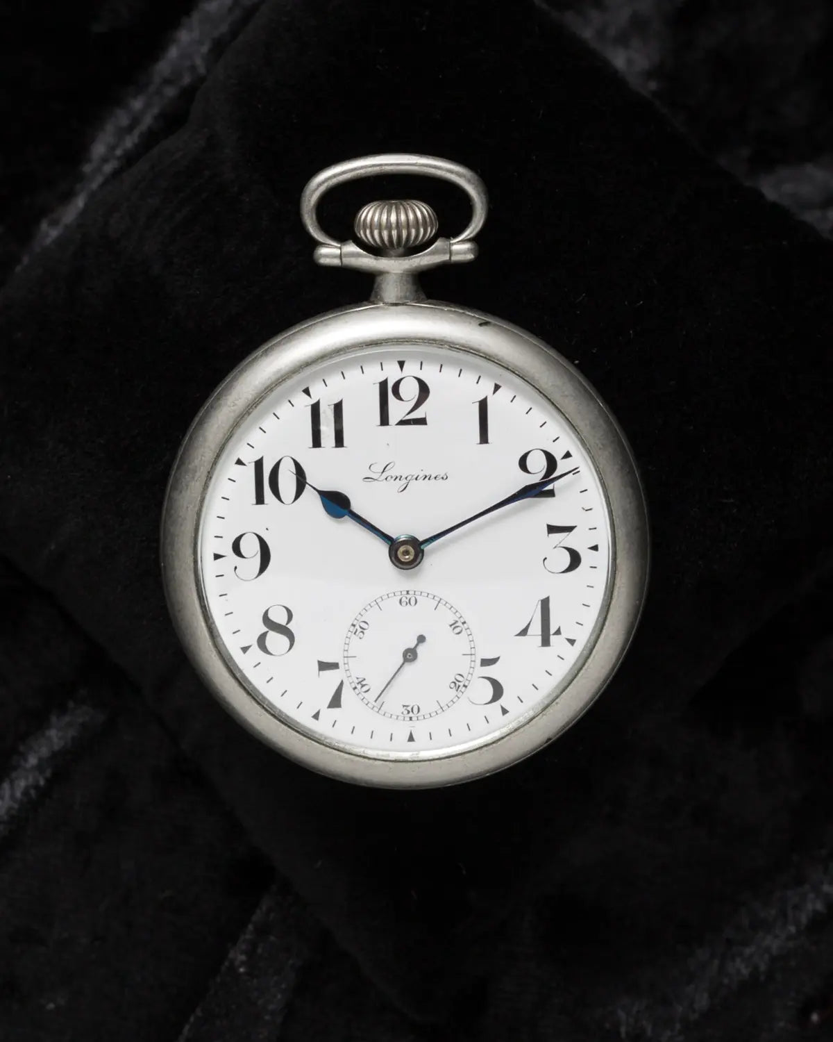 Aimée antique 1925 longines pocket watch