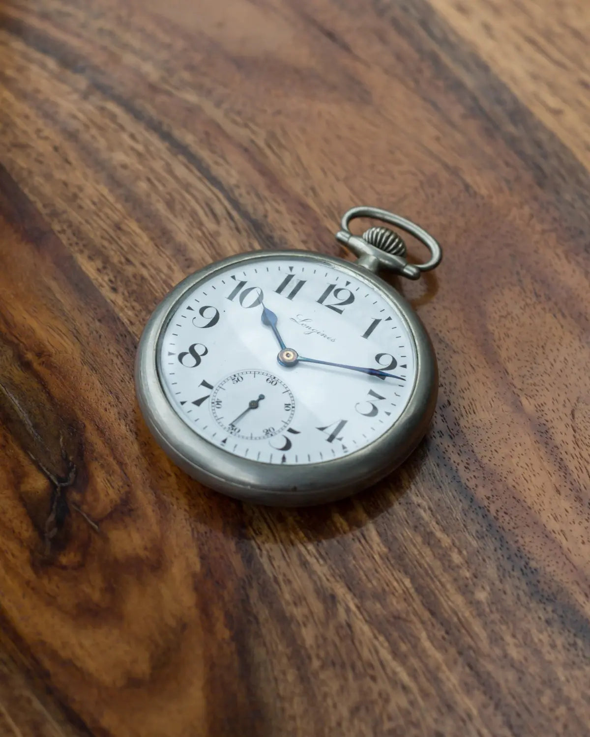 Aimée antique 1925 longines pocket watch