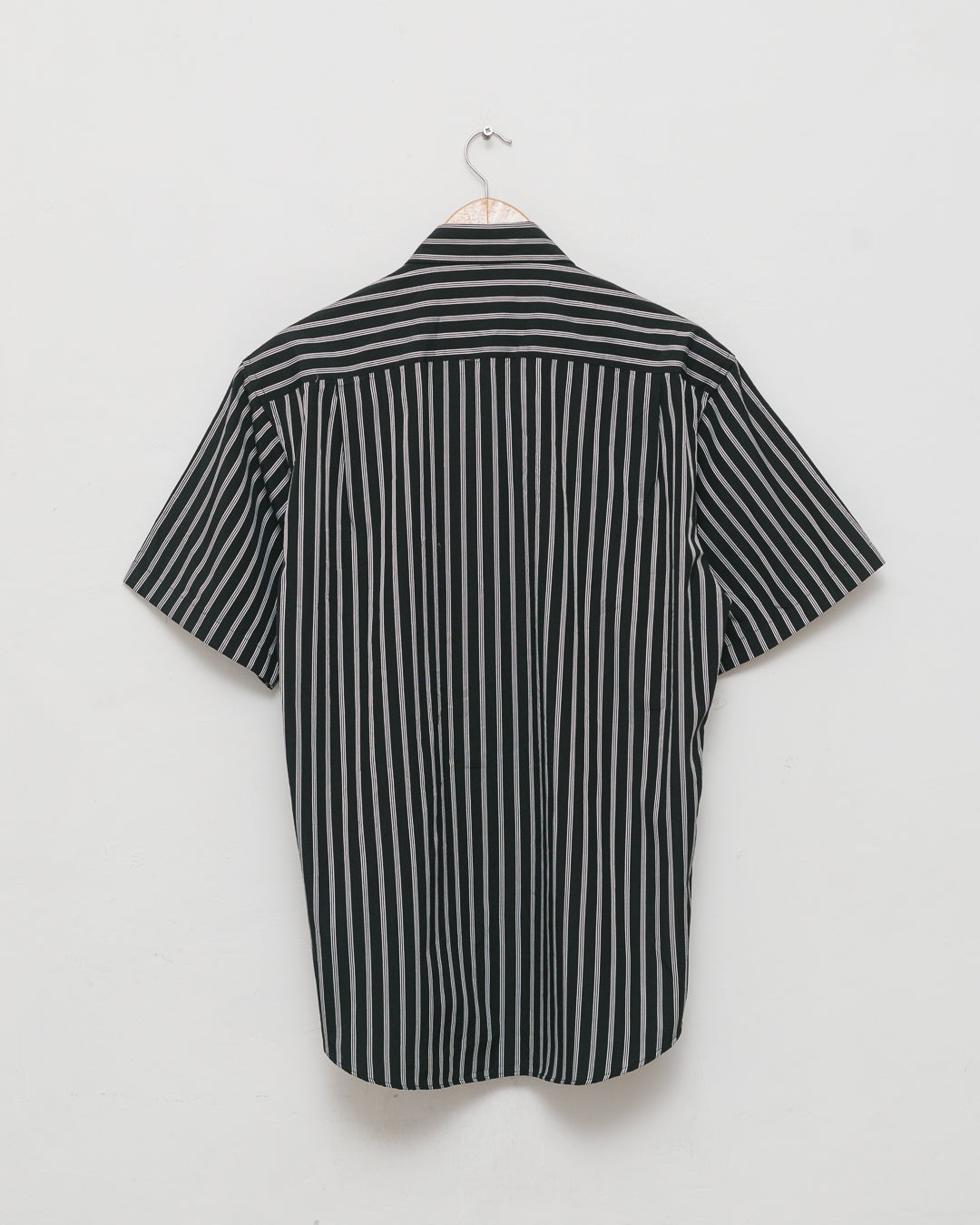 Balenciaga Pinstripe Button Down – AIMÉE