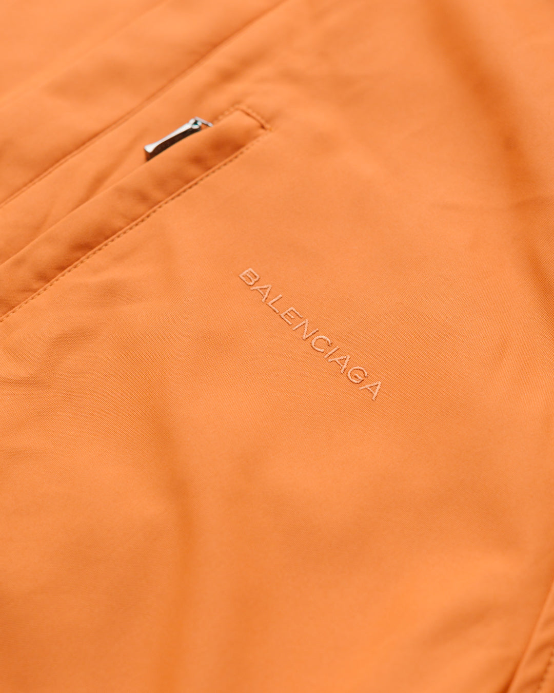 Balenciaga Reversible Zip Up Jacket