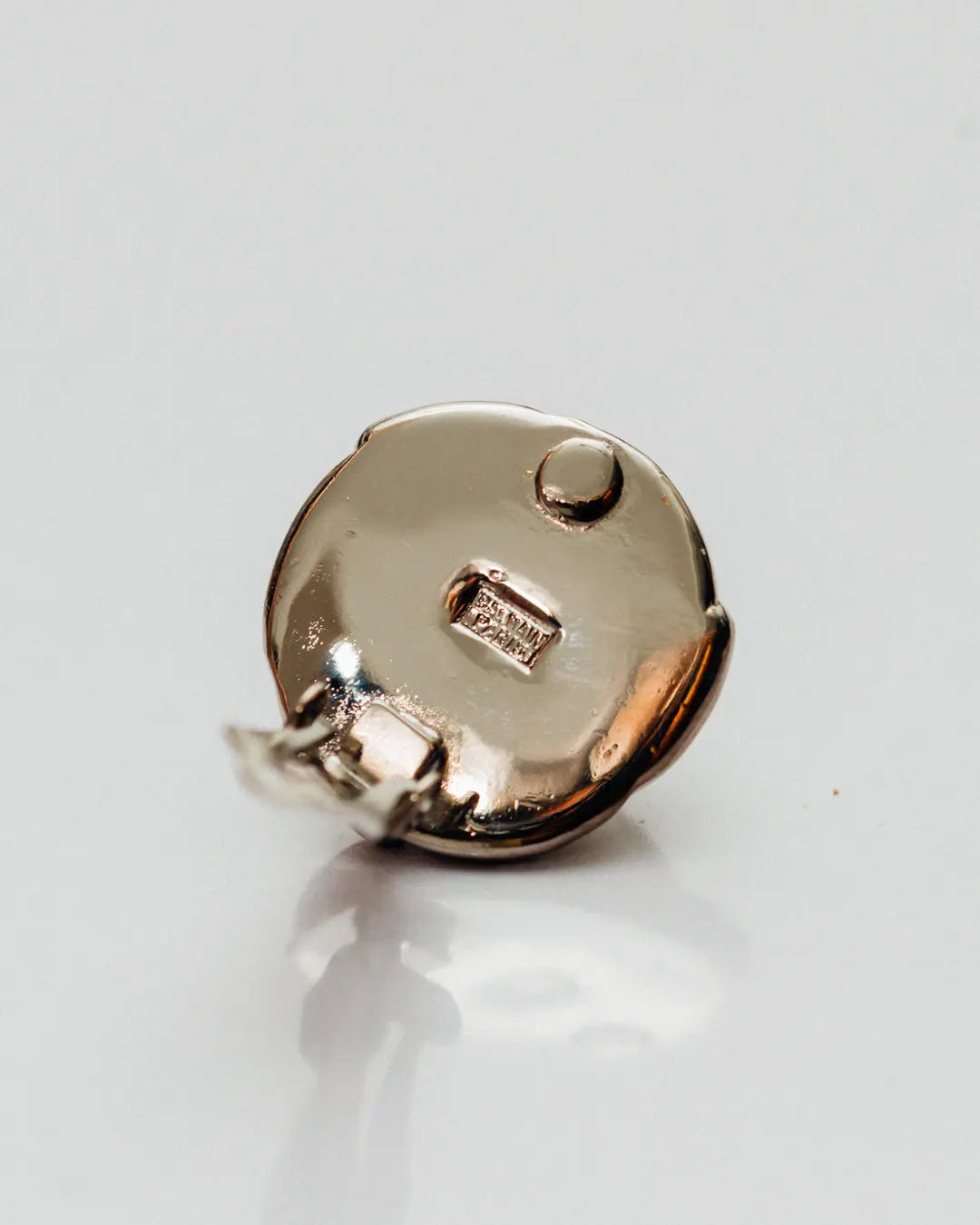 Balmain Pearl Clip Ons