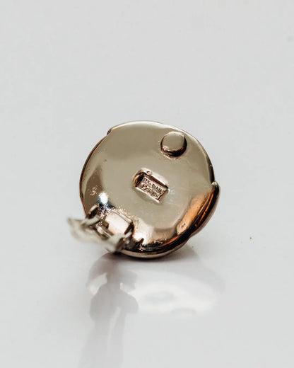 Balmain Pearl Clip Ons