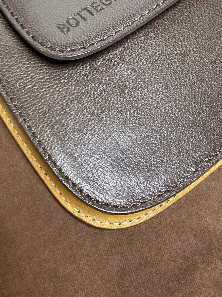 Bottega veneta mini top handle bag