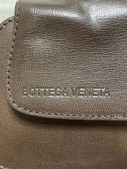 Bottega veneta mini top handle bag