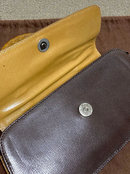 Bottega veneta mini top handle bag