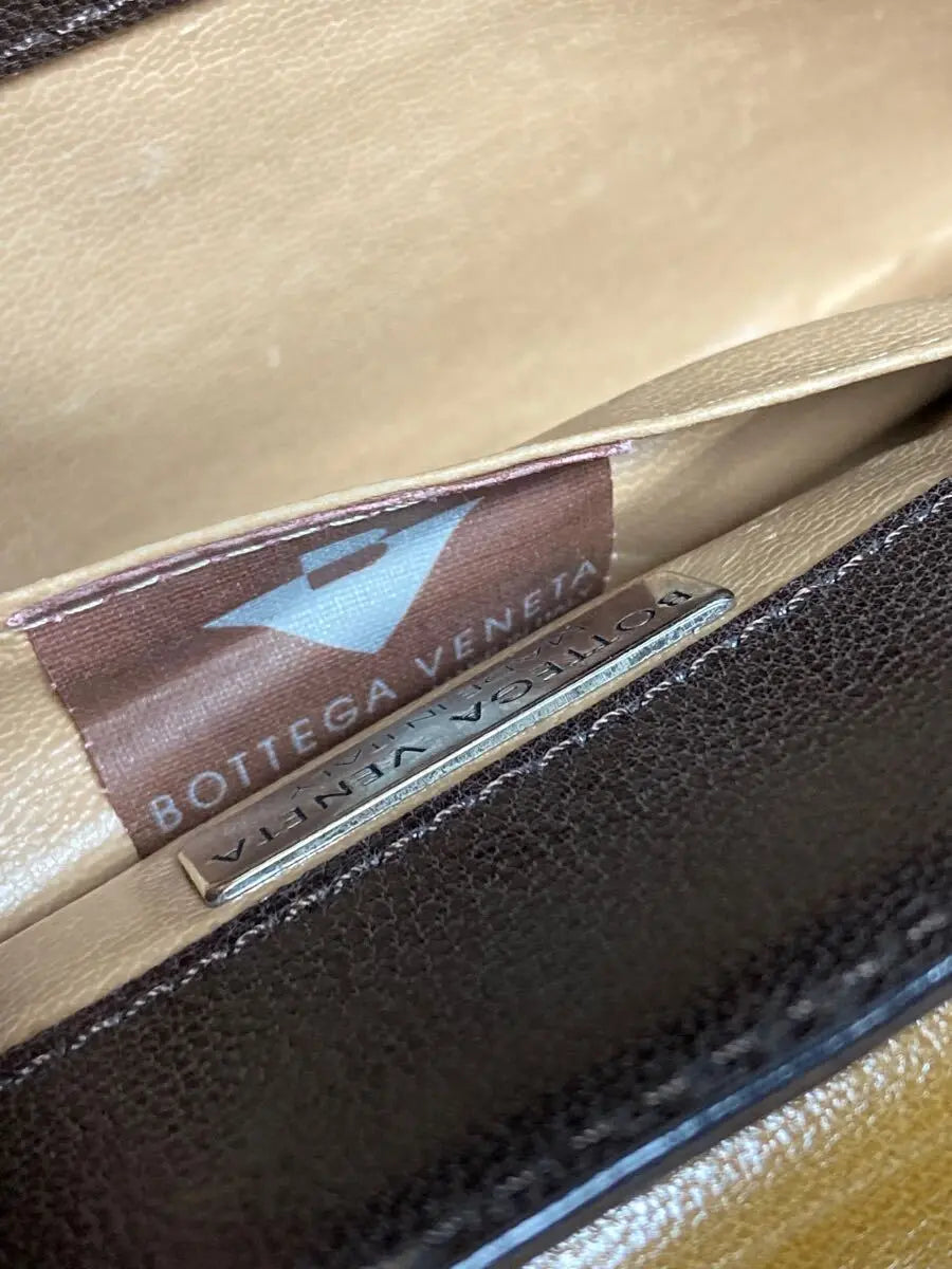 Bottega veneta mini top handle bag