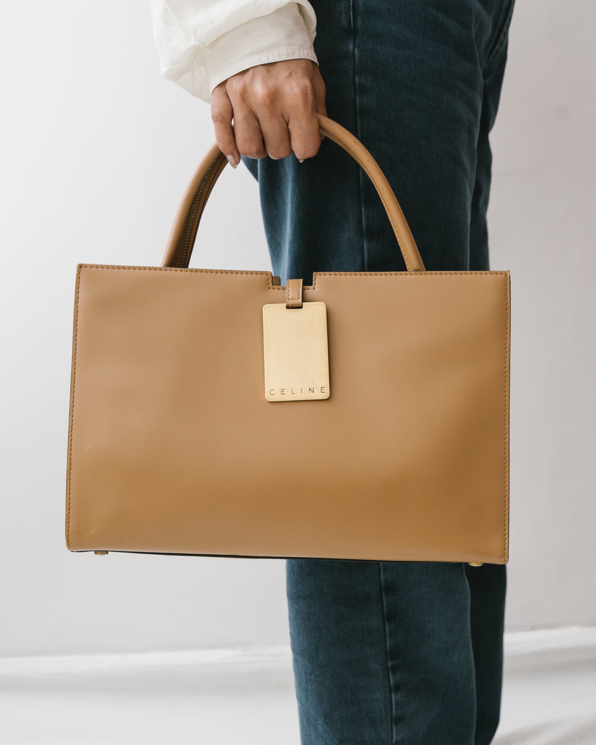 Boxy bag