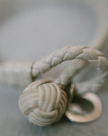 Braided bracelet