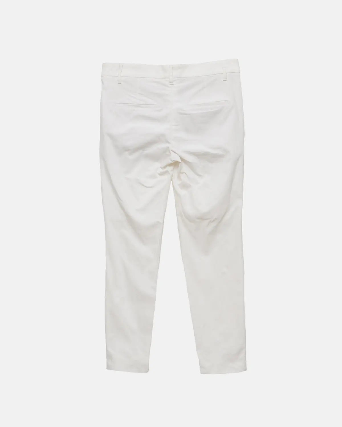 Brunello cucinelli cotton trousers